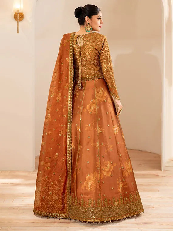 DUA by Alizeh Embroidered Fancy Collection 2026 (2230-Vivara)