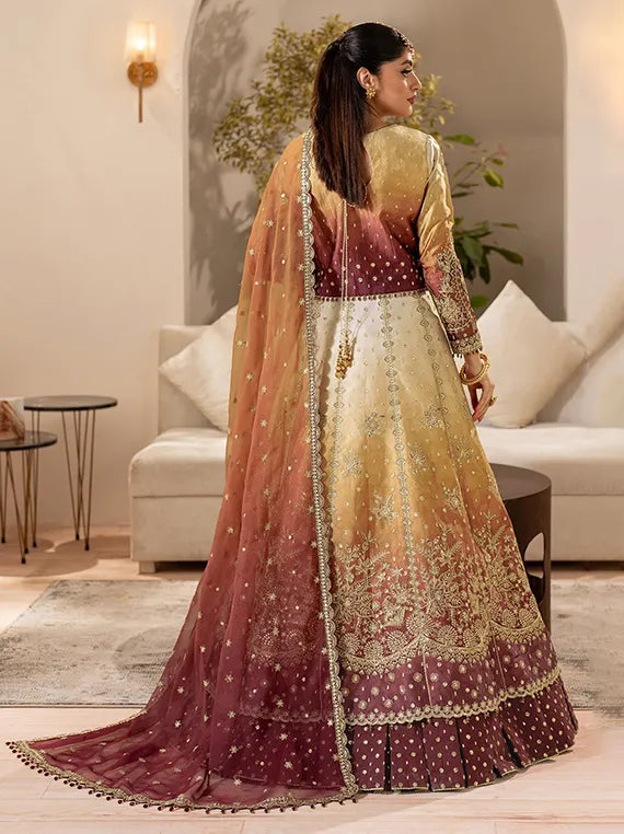 DUA by Alizeh Embroidered Fancy Collection 2026 (2233-Carmela)