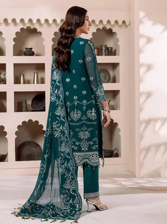 DUA by Alizeh Embroidered Fancy Collection 2026 (3004-Lyra)