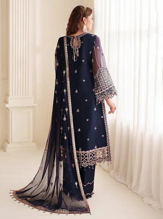 DUA by Alizeh Embroidered Fancy Collection 2026 (3027-Falak)