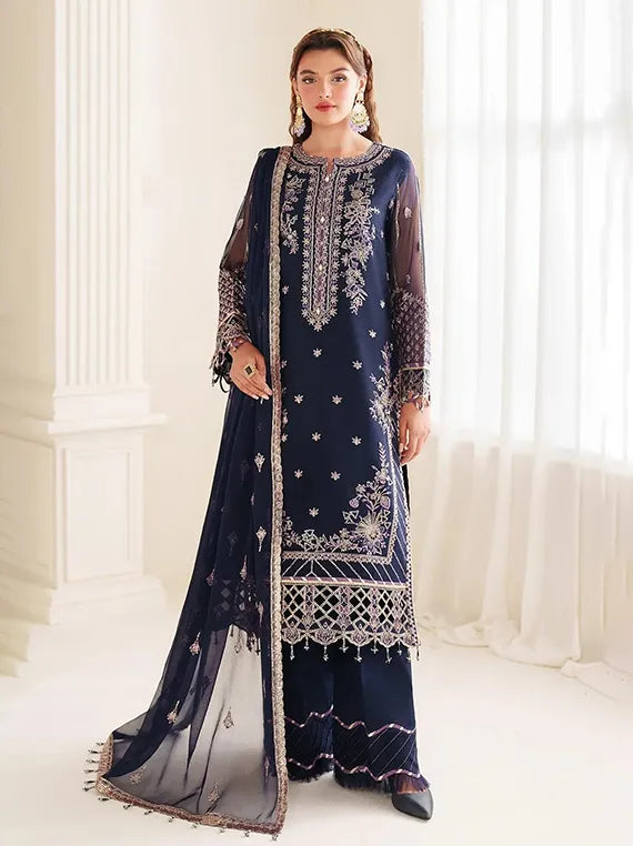 DUA by Alizeh Embroidered Fancy Collection 2026 (3027-Falak)
