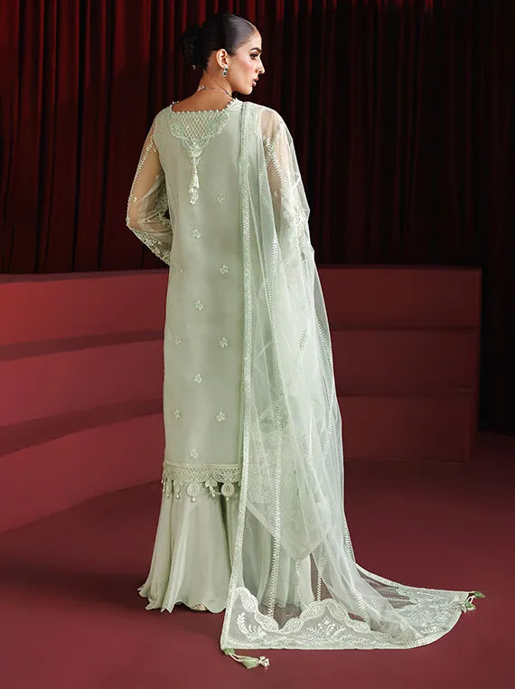 DUA by Alizeh Embroidered Fancy Collection 2026 (4058-Muse)