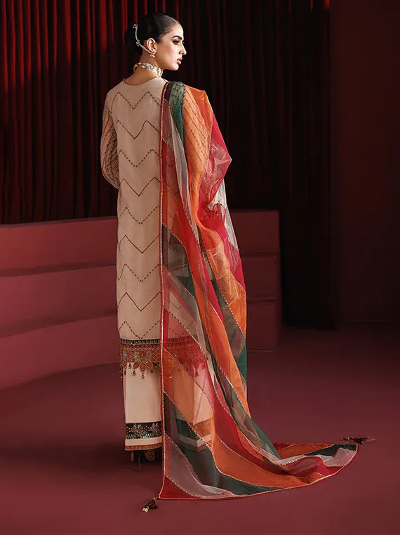 DUA by Alizeh Embroidered Fancy Collection 2026 (4059-Venice)