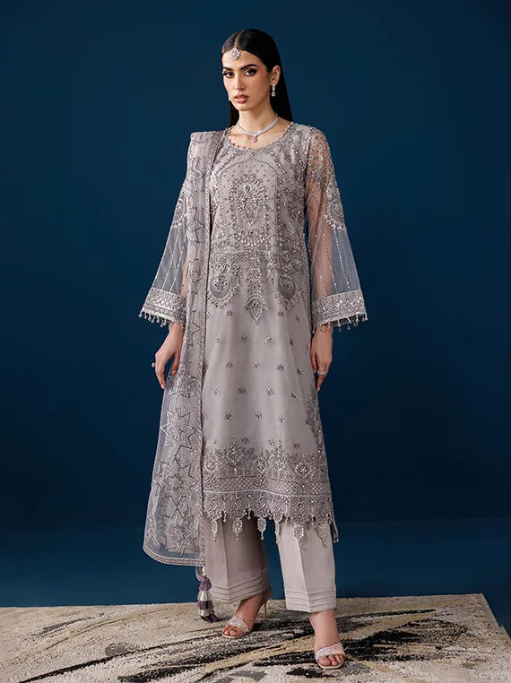 DUA by Alizeh Embroidered Fancy Collection 2026 (4060-Suffuse)