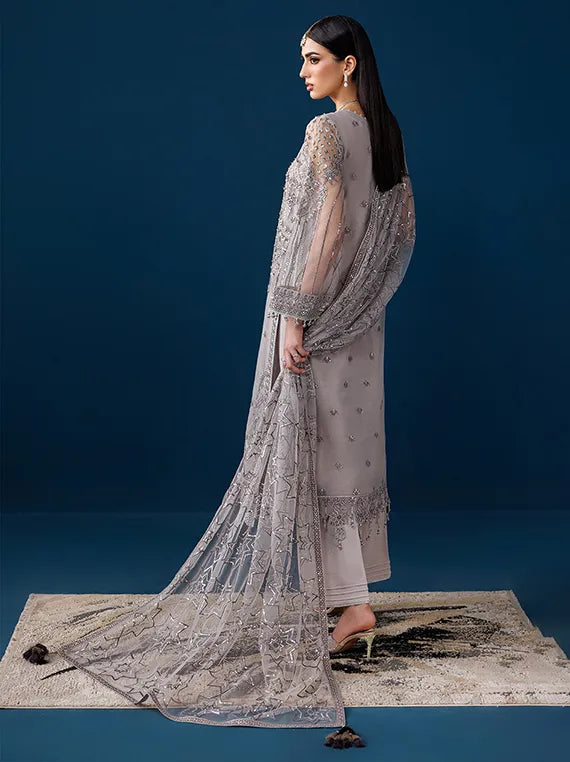 DUA by Alizeh Embroidered Fancy Collection 2026 (4060-Suffuse)