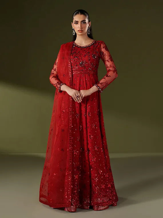 DUA by Alizeh Embroidered Fancy Collection 2026 (4062-Amor)