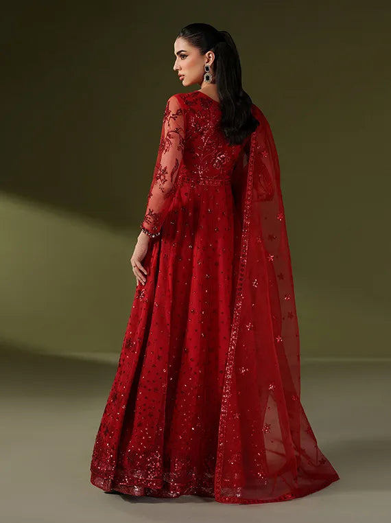 DUA by Alizeh Embroidered Fancy Collection 2026 (4062-Amor)