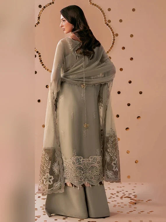 Dastak by Ramsha Premium Chiffon Collection 2026 Vol-03 (Q-307)
