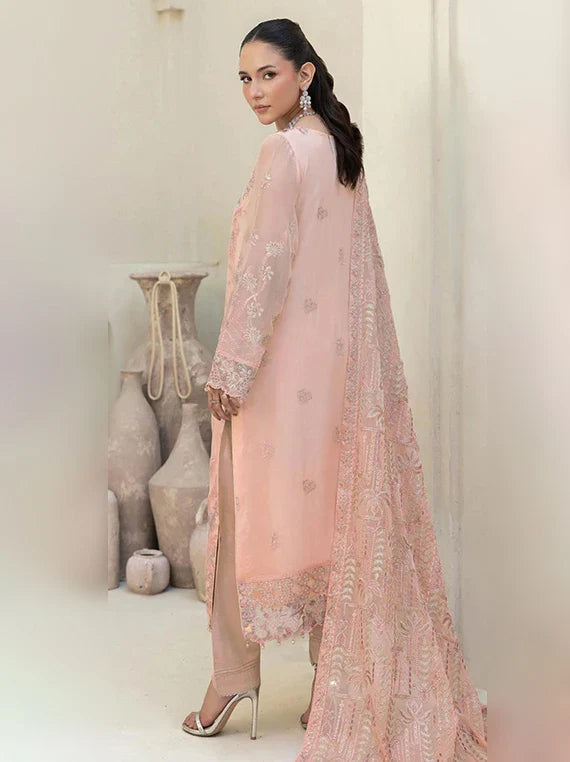 Dastan by Ramsha Chiffon Collection 2026 Vol-05 (T-507)