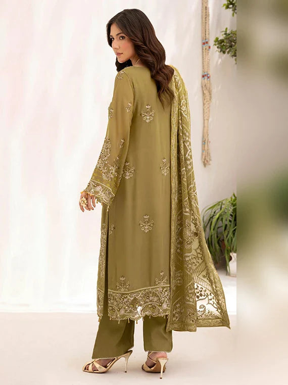 Dastan by Ramsha Chiffon Collection 2026 Vol-05 (T-508)