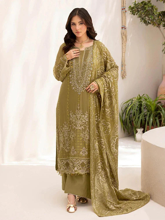 Dastan by Ramsha Chiffon Collection 2026 Vol-05