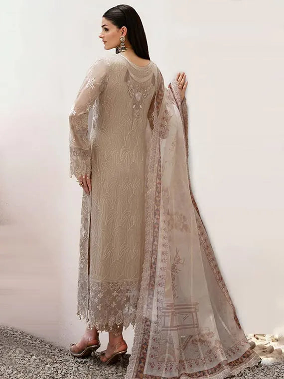 Dastan By Ramsha Chiffon Collection 2024 Vol-02 (T-201)