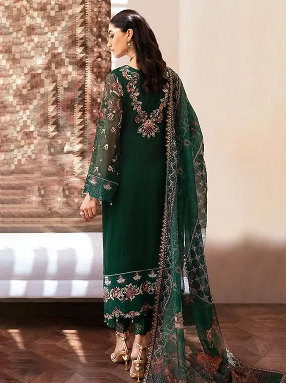 Dastan By Ramsha Chiffon Collection 2024 Vol-02 (T-204)