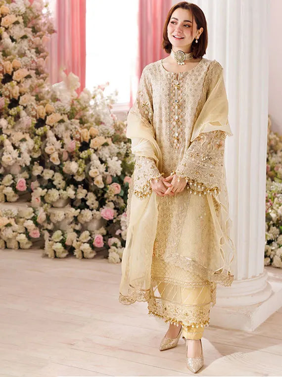 Dastan E Jashan Handwork Chiffon Collection 2025 by Charizma (DJ5-06)