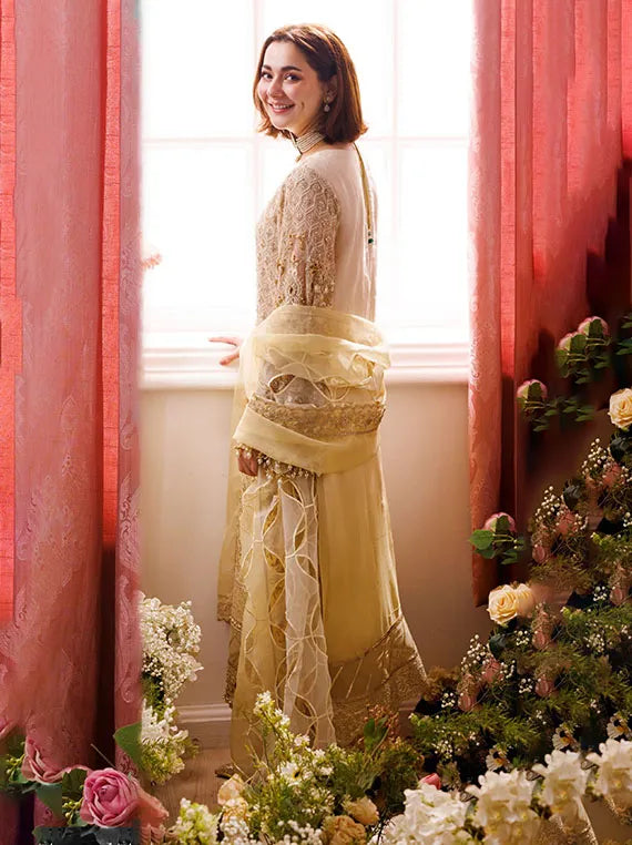 Dastan E Jashan Handwork Chiffon Collection 2025 by Charizma (DJ5-06)