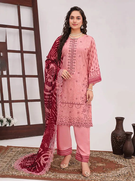 Dastan E Noor Bana Dora Viscose Collection 2025 By Rang Raiz (D-04)