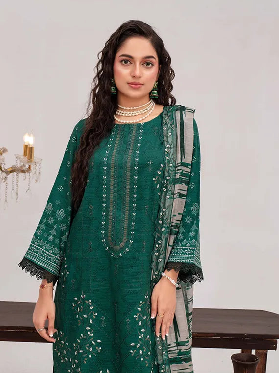 Dastan E Noor Bana Dora Viscose Collection 2025 By Rang Raiz (D-05)