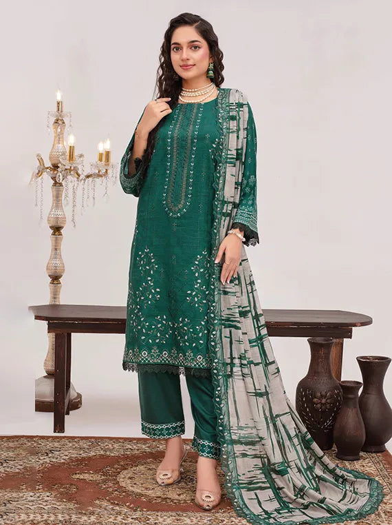 Dastan E Noor Bana Dora Viscose Collection 2025 By Rang Raiz (D-05)