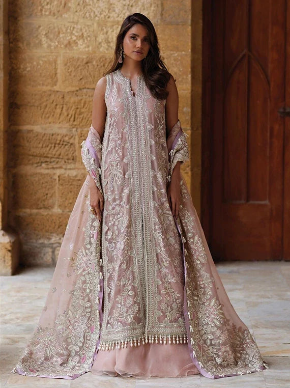 Dastangoi by Afrozeh Fancy Embroidered Unstitched Collection'26 (FWO1212)