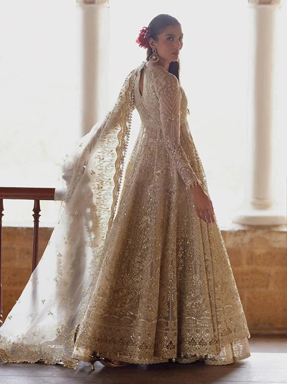 Dastangoi by Afrozeh Fancy Embroidered Unstitched Collection'26 (FWO1213)