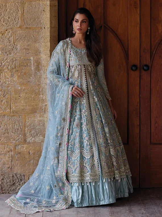 Dastangoi by Afrozeh Fancy Embroidered Unstitched Collection'26 (FWO1219)