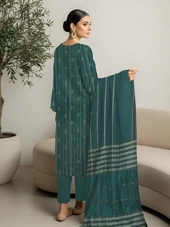 Dastoor by Khoobsurat Embroidered Leather Collection 2025 (D-01)