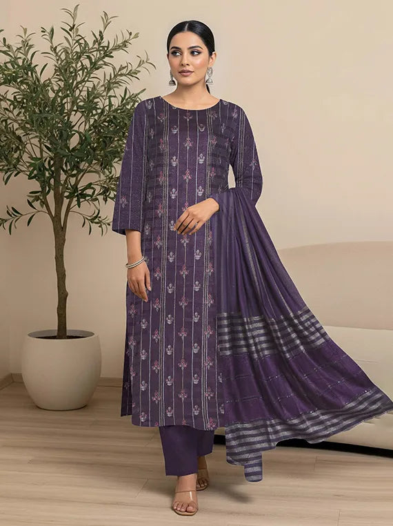 Dastoor by Khoobsurat Embroidered Leather Collection 2025 (D-02)