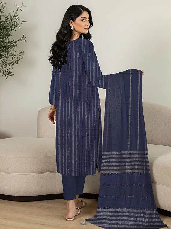 Dastoor by Khoobsurat Embroidered Leather Collection 2025 (D-04)