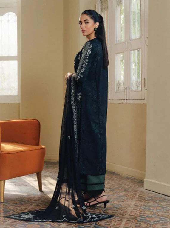 DayBreak by Afrozeh Printkari Lawn Collection 2026 (05-CLOUDVEIL)