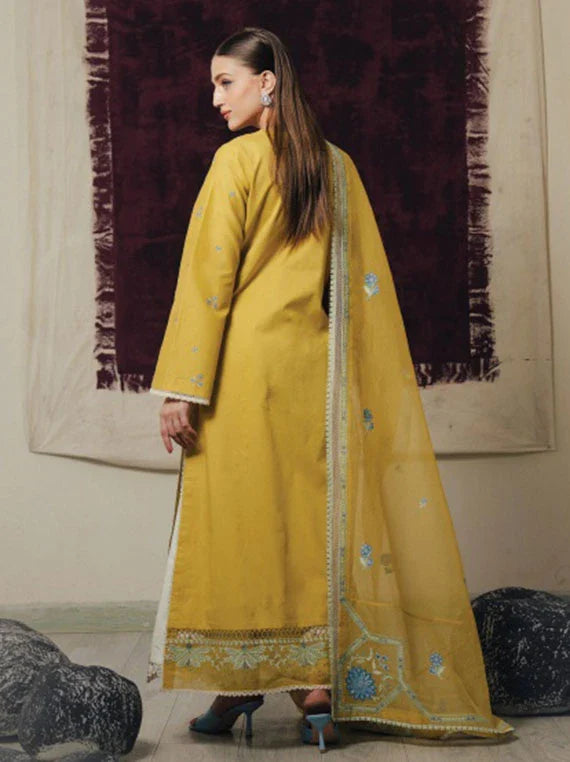 DayBreak by Afrozeh Printkari Lawn Collection 2026 (09-SUNHAZE)