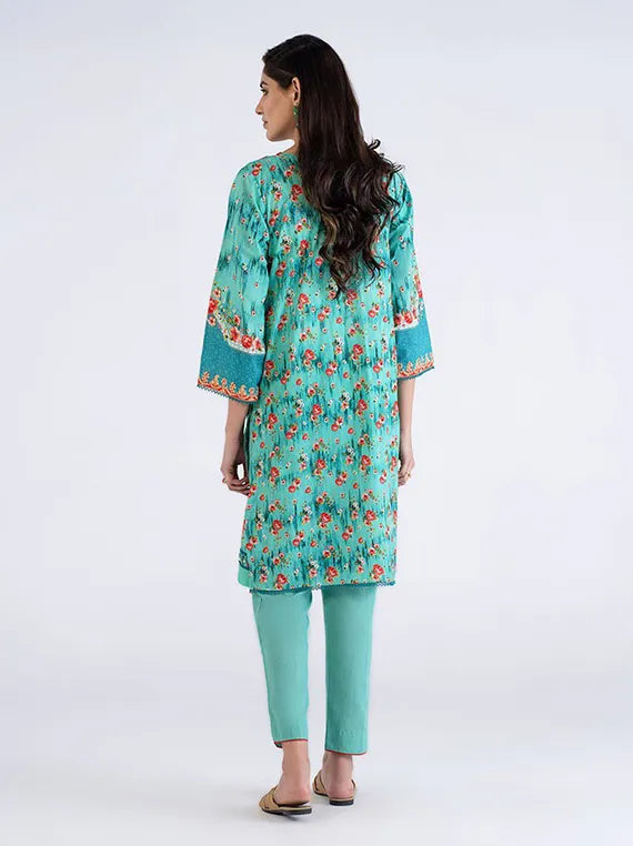 Day To Day One PC Lawn Collection 2025 By Sitara Studio (DTD-805)