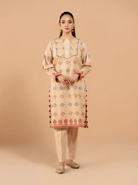Day To Day One PC Lawn Collection 2025 By Sitara Studio (DTD-812)