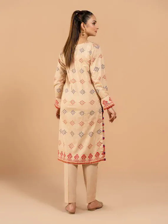 Day To Day One PC Lawn Collection 2025 By Sitara Studio (DTD-812)