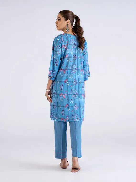 Day To Day One PC Lawn Collection 2025 By Sitara Studio (DTD-813)