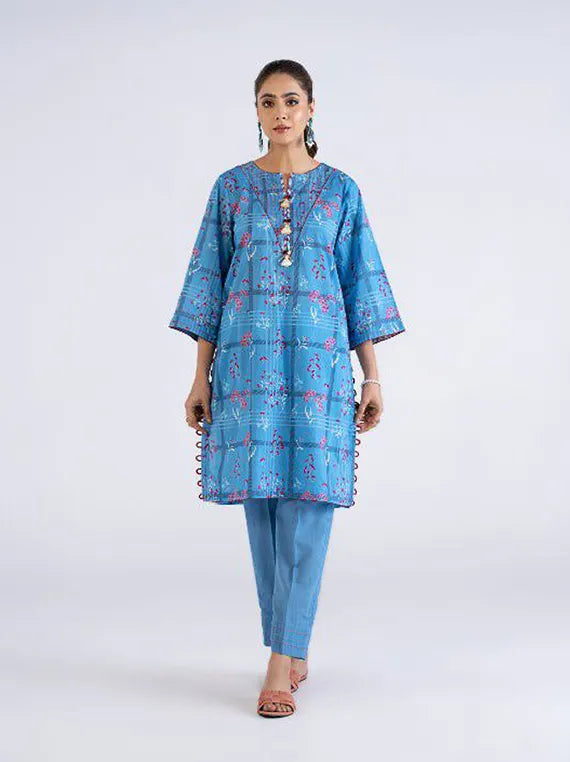Day To Day One PC Lawn Collection 2025 By Sitara Studio