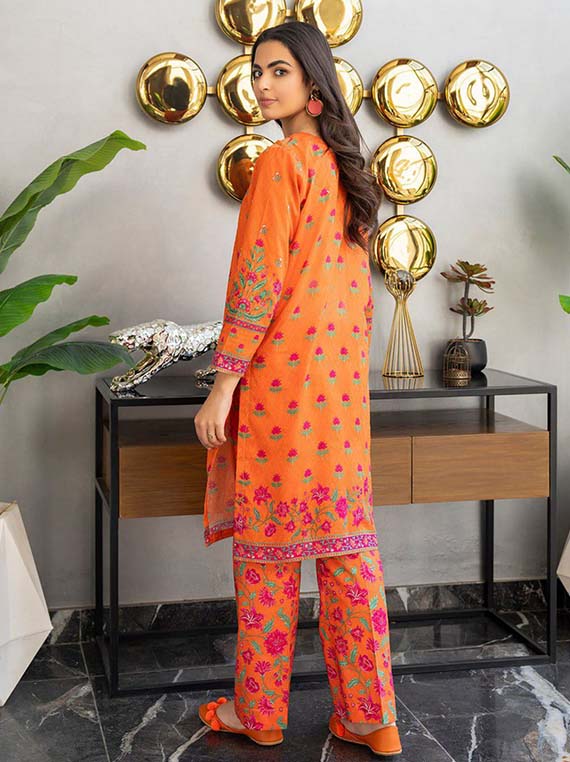 Day To Day Printed Lawn 2PC Collection 2025 By Sitara Studio (DTD-90)