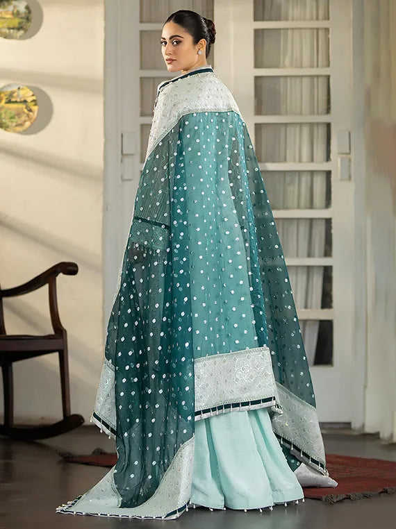 Dehleez Luxury Festive Collection 2025 By Raeesa Vol-03 (DL-1022)
