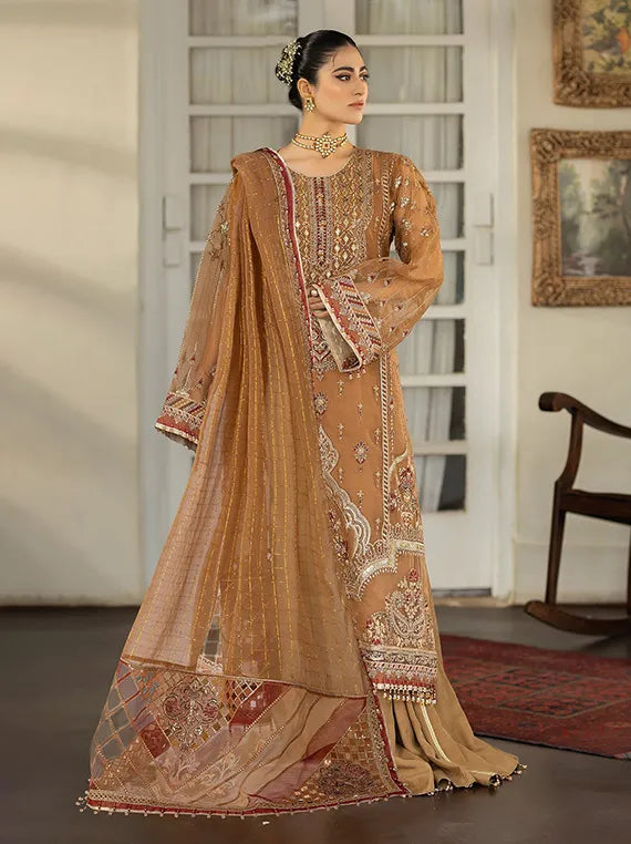 Dehleez Luxury Festive Collection 2025 By Raeesa Vol-03 (DL-1025)