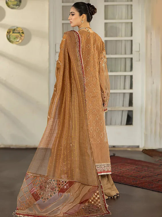 Dehleez Luxury Festive Collection 2025 By Raeesa Vol-03 (DL-1025)