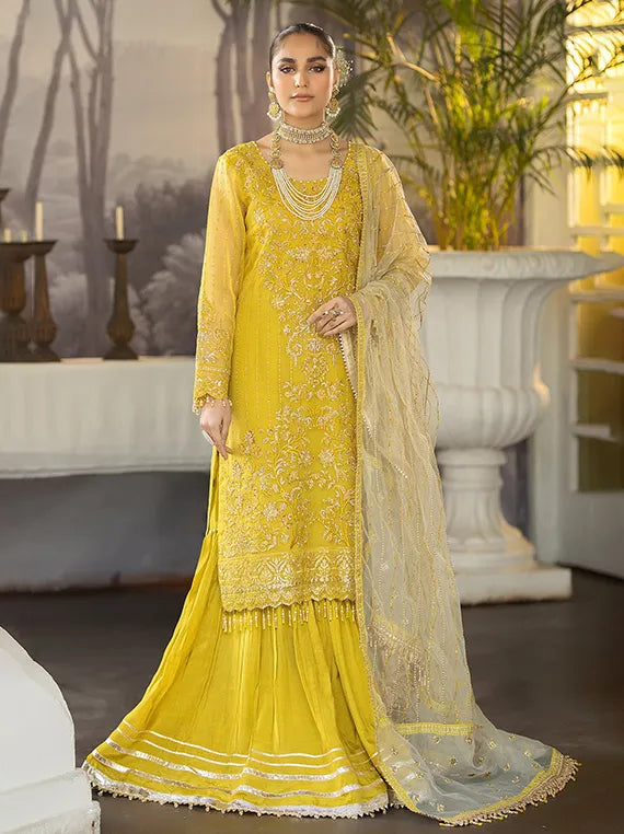 Dehleez Luxury Festive Collection 2025 By Raeesa Vol-03 (DL-1026)