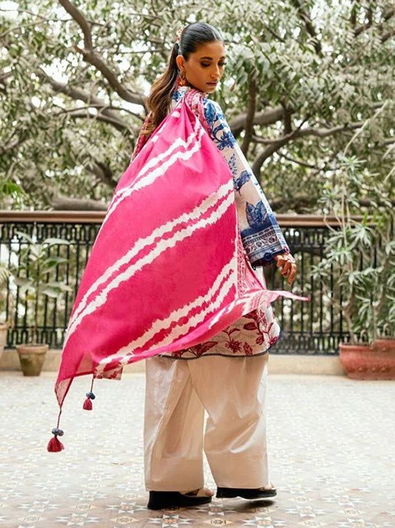 Desert Rose by Gul Ahmed Printed Lawn Collection 2026 (CH-62014)