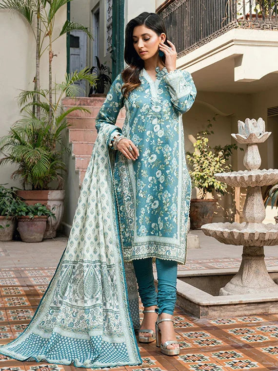 Desert Rose by Gul Ahmed Printed Lawn Collection 2026 (CH-62015)