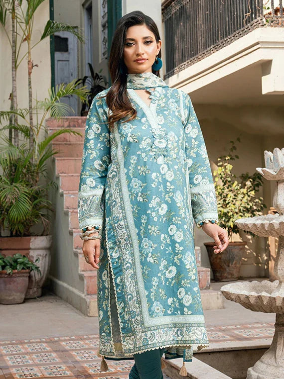Desert Rose by Gul Ahmed Printed Lawn Collection 2026 (CH-62015)
