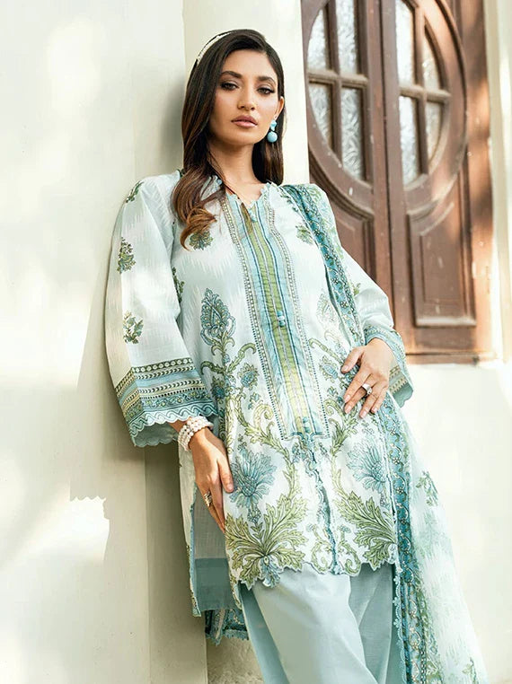 Desert Rose by Gul Ahmed Printed Lawn Collection 2026 (CH-62017)