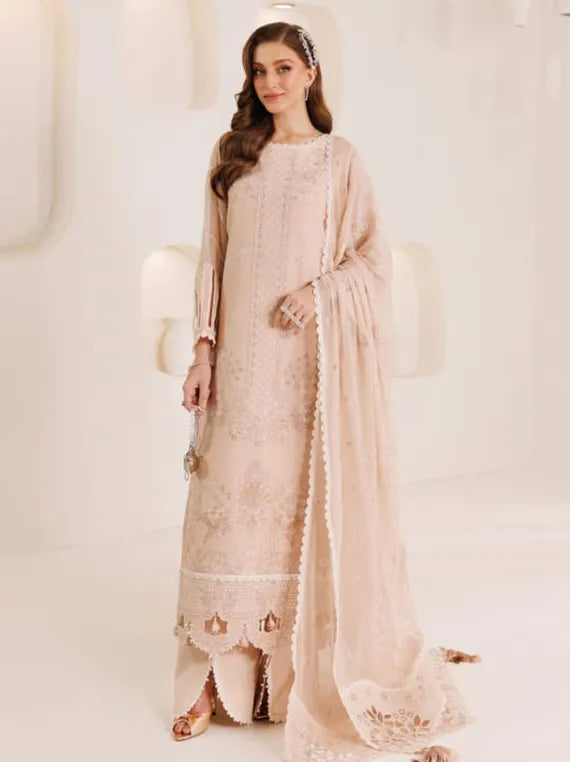 Dhagaay by Alizeh Embroidered Chiffon Collection 2025