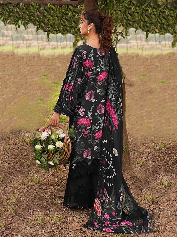 Dhanak By Ramsha Lawn Collection 2026 Vol-01 (DH-02)