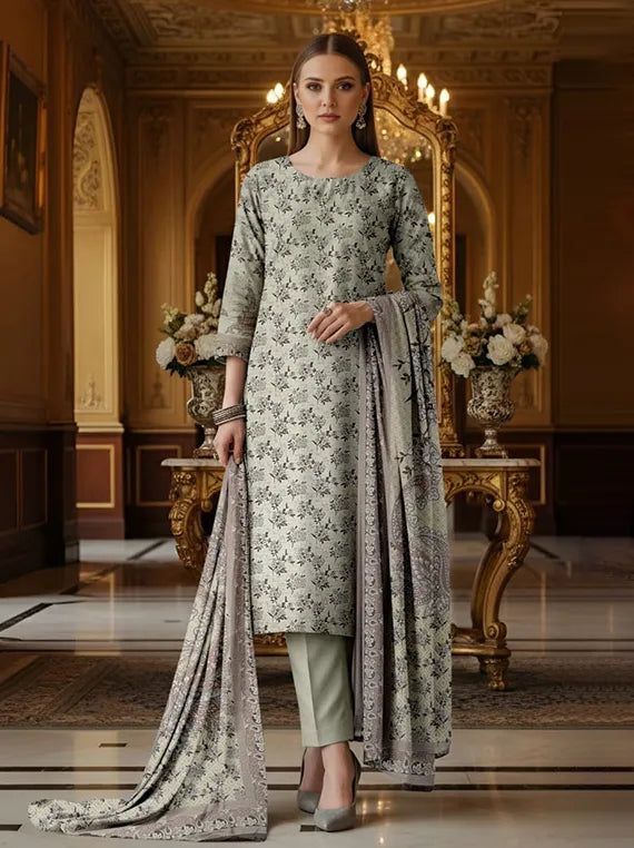 Dhanak Printed Mothers Collection 2025 Vol-1768 (D-02)