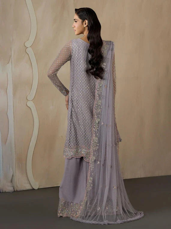 Dharkash by Alizeh Embroidered Net Collection 2026 (ZRF-DK-04 REEYA)