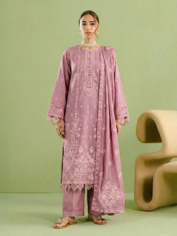 Diamond by Pearl Arts Lawn Collection 2026 Vol-53 (D-02)