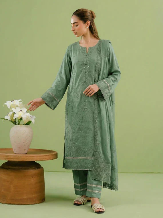 Diamond by Pearl Arts Lawn Collection 2026 Vol-53 (D-03)